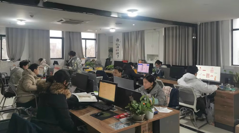 중국 Hefei Lianlian Dingye Machinery Equipment Co., Ltd.