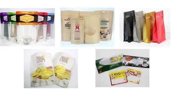 최대 속도 130pcs/min 미니 핸드 프레스 열 패키지 가방 플라스틱 가방에 대한 밀폐 기계