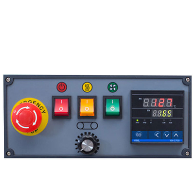 전기 FR-1100V 자동 수직 연속 밴드 봉쇄기 플라스틱 필름 큰 가방