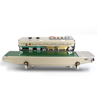220V/110V 알루미늄 플라스틱 봉지 연속 고체 잉크 날짜 인쇄