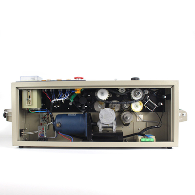 220V/110V 알루미늄 플라스틱 봉지 연속 고체 잉크 날짜 인쇄