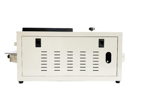 FR-970 6-12mm 밀폐 너비 220V 전압 플라스틱 가방에 수동 밴드 밀폐 기계