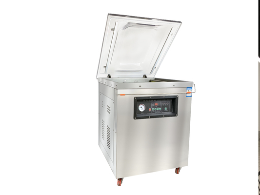 식품 보존용 자동 DZ-400/2E 진공 포장 기계