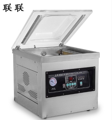 자동급 자동 DZ-400/2F 테이블 톱 챔버 진공 밀폐기
