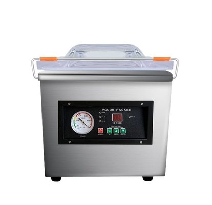 DZ-260/PD 테이블 톱 진공 포장기 CE 인증 제품 L500*W340*H400mm