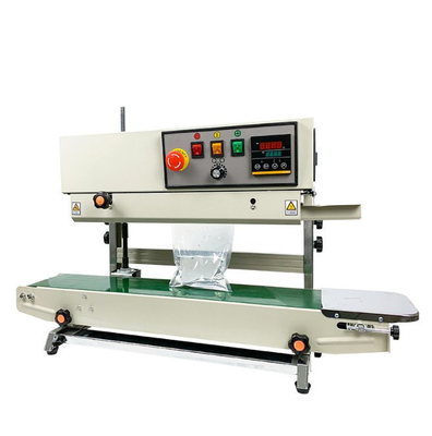 FR-990 수직 연속 밴드 밀폐 기계 조작 용이하고 섬유류에 이상적입니다