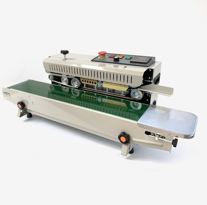 FR-990 수직 연속 밴드 밀폐 기계 조작 용이하고 섬유류에 이상적입니다