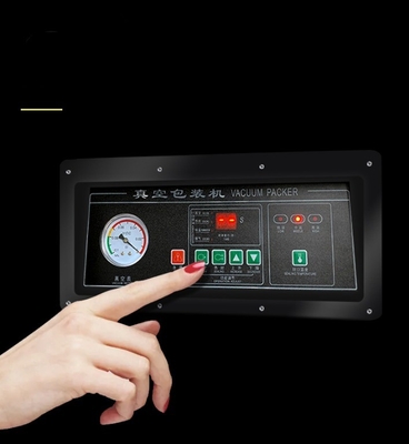 1000W 750W 전력으로 전기 카튼을 제공 한 듀얼 챔버 진공 포장 기계