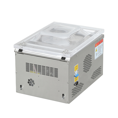 최후 진공 압력 1KPa DZ-300 휴대용 자동 산업용 식품 진공 밀폐기
