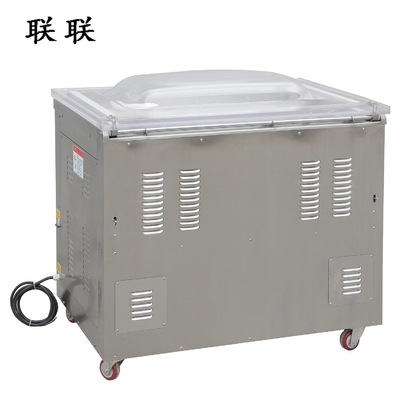 농장 오크 연장 DZ-500/2E 진공기 식품 포장 및 10mm 밀폐 너비