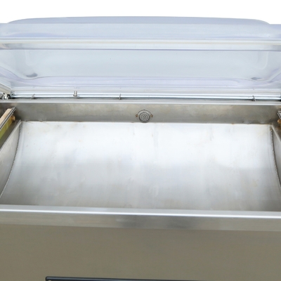농장 오크 연장 DZ-500/2E 진공기 식품 포장 및 10mm 밀폐 너비
