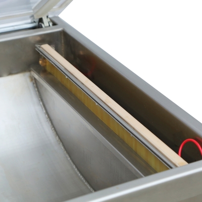 농장 오크 연장 DZ-500/2E 진공기 식품 포장 및 10mm 밀폐 너비