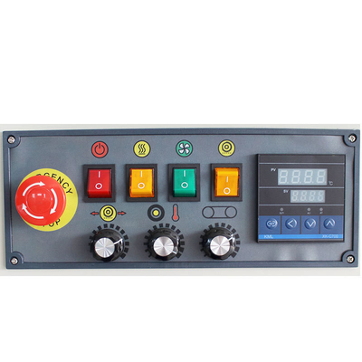 FR-1200V PE 및 두꺼운 가방을 위한 전기 구동 수직 연속 가방 밀폐 기계