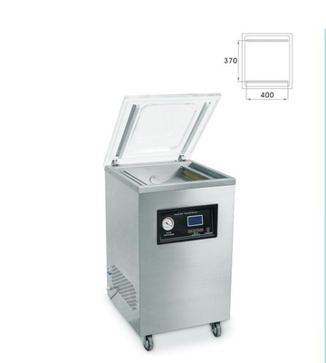 DZ-400/2E 단일 챔버 식품 진공 밀폐 기계와 함께 당신의 포장 게임을 업그레이드