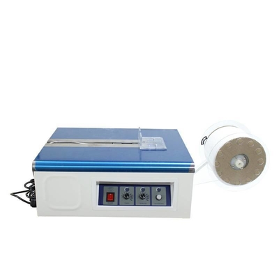 조작이 쉽고 전문적인 Pp 스트랩 반 자동 스트랩 기계 60kg 용량