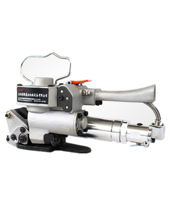 적당한 너비 13-25mm 마찰 용접 밀폐와 함께 Pneumatic PET Strapping Machine