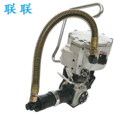 32mm 금속 스트립 공기 스트랩 기계와 스트랩 크기 19/25/32 * 0.8-1.2 mm