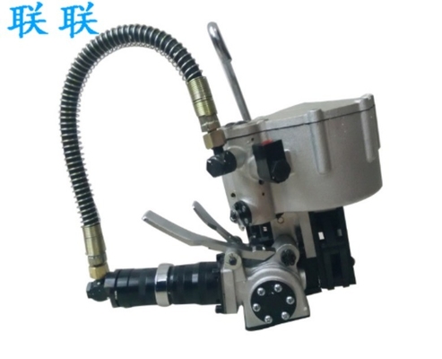 32mm 금속 스트립 공기 스트랩 기계와 스트랩 크기 19/25/32 * 0.8-1.2 mm
