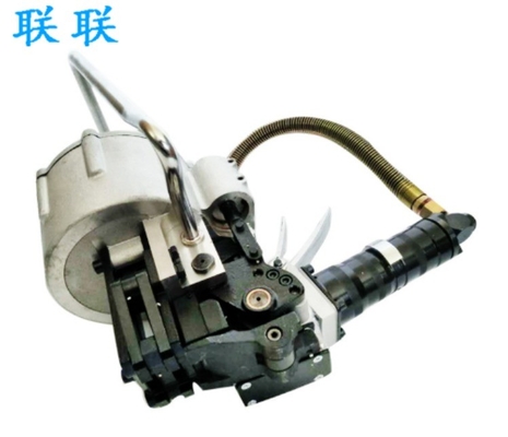 32mm 금속 스트립 공기 스트랩 기계와 스트랩 크기 19/25/32 * 0.8-1.2 mm