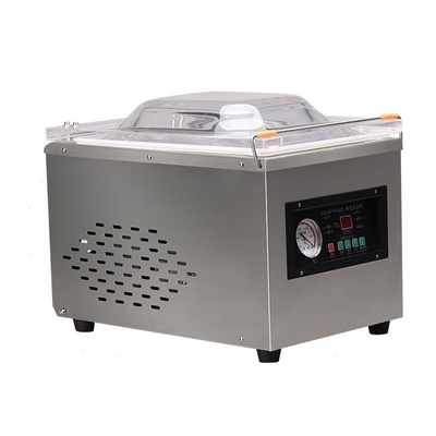 DZ-260 식품 진공 보존 단일 챔버 진공 밀폐 기계 상품