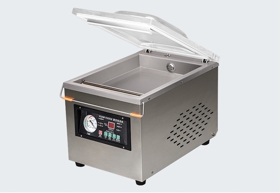 DZ-260 식품 진공 보존 단일 챔버 진공 밀폐 기계 상품