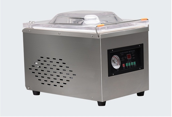 DZ-260 식품 진공 보존 단일 챔버 진공 밀폐 기계 상품