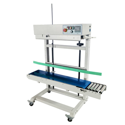 50kg 최대 부하 무게 연속 밴드 밀폐 FR-1120L 수직 무거운 부하 플라스틱 밀폐