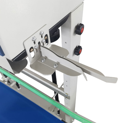 50kg 최대 부하 무게 연속 밴드 밀폐 FR-1120L 수직 무거운 부하 플라스틱 밀폐