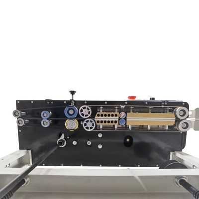 50kg 최대 부하 무게 연속 밴드 밀폐 FR-1120L 수직 무거운 부하 플라스틱 밀폐