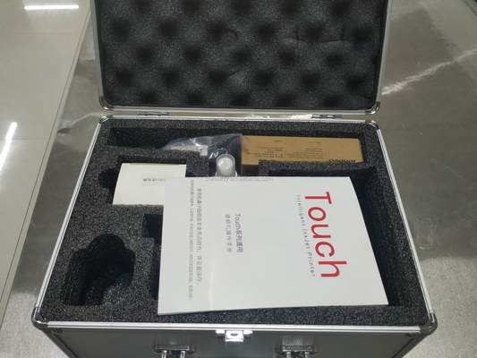 0.89 KG 산업용 연속 잉크젯 프린터