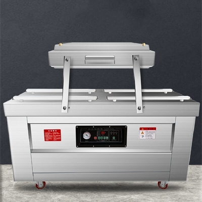 전기 구동 진공 밀폐기 기계 식품 및 육류 직경 L1050*W550*H1060mm