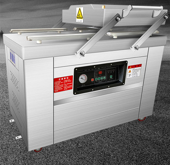 전기 구동 진공 밀폐기 기계 식품 및 육류 직경 L1050*W550*H1060mm