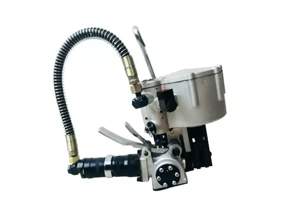 19-32 x 0.8-1.2mm 스트랩 및 PP 플라스틱 발러 머신용 휴대용 스트랩링 도구