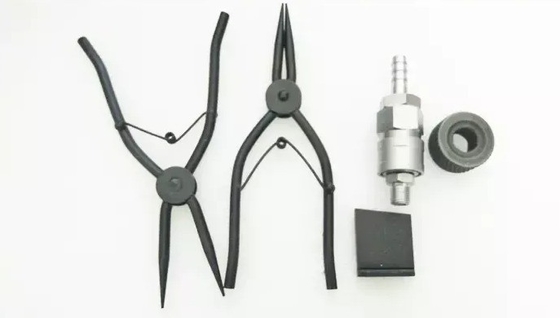 19-32 x 0.8-1.2mm 스트랩 및 PP 플라스틱 발러 머신용 휴대용 스트랩링 도구