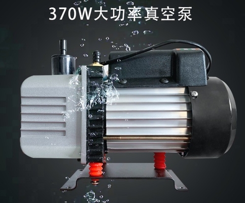DZ260 신선한 고기 생선 채소 식품용 진공 밀폐 기계 370W 모터 전력 27 KG