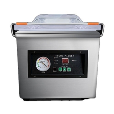 DZ-260 가정용 책상 소형 식품 진공 포장 기계 방 크기 L390*W285*H90mm