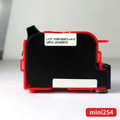 12건설 현장 식별 솔루션용.7mm Mini130 휴대용 잉크젯 프린터