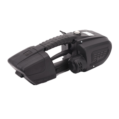 전기 PET/PP 스트랩링 도구 스트랩 너비 13-16mm 최대 튼력 2800N를 적용
