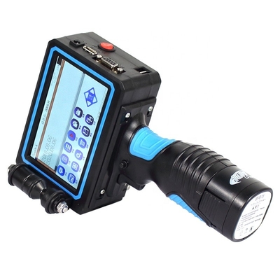 빠른 건조 잉크 600DPI 12.7mm TIJ 휴대용 잉크젯 레이블 프린터 핸드 제트 펜 T980