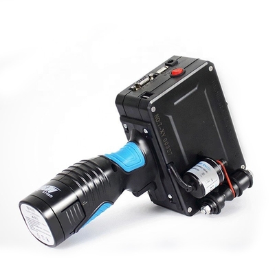 빠른 건조 잉크 600DPI 12.7mm TIJ 휴대용 잉크젯 레이블 프린터 핸드 제트 펜 T980