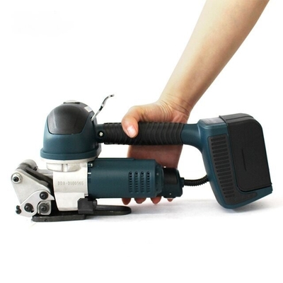 강철 벨트 스트래핑 도구 배터리 전동 최대 긴장 힘 400-5000N 전압 220V
