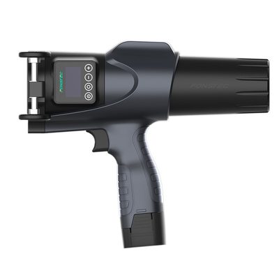 S3 3-6cm 고화질 휴대용 카튼 대량 코드 Qr 코드 만료 날짜 인크젯 프린터 철강 파이프 인쇄