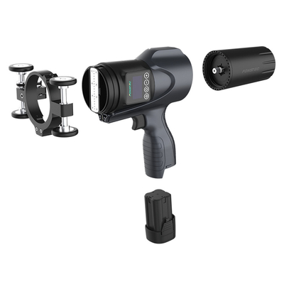 S3 3-6cm 고화질 휴대용 카튼 대량 코드 Qr 코드 만료 날짜 인크젯 프린터 철강 파이프 인쇄