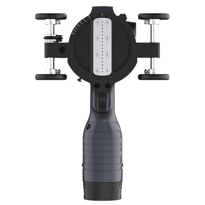 30-60mm 대형 문자 휴대용 카튼 핸드 홀드 총 잉크젯 프린터 TIJ 프린터
