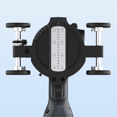 30-60mm 대형 문자 휴대용 카튼 핸드 홀드 총 잉크젯 프린터 TIJ 프린터