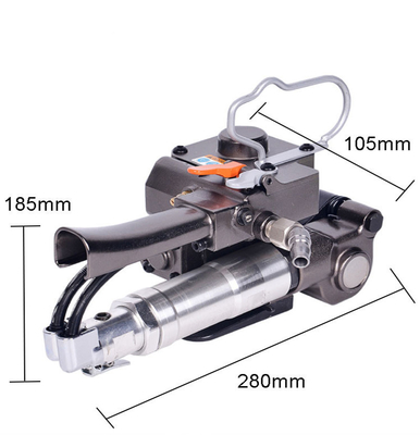 AQD19 PP 펀들 카튼 박스 핸드 헤드 밴딩 머신용 Pneumatic Strapping Machine