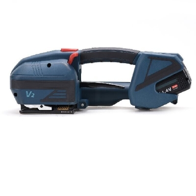 V2 PET PP 스트랩을 위한 휴대용 스트랩 기계 스트랩 두께 0.4-1.2mm 3.05 KG