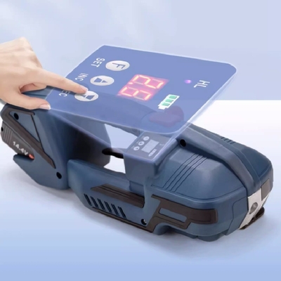 V2 PET PP 스트랩을 위한 휴대용 스트랩 기계 스트랩 두께 0.4-1.2mm 3.05 KG
