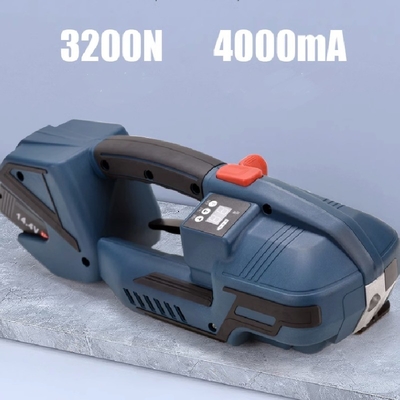 V2 PET PP 스트랩을 위한 휴대용 스트랩 기계 스트랩 두께 0.4-1.2mm 3.05 KG