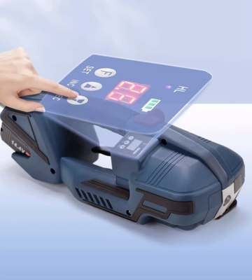 14.4V/4.0AH 재충전 배터리 휴대용 반 자동 포장 포장 도구 3.05 KG